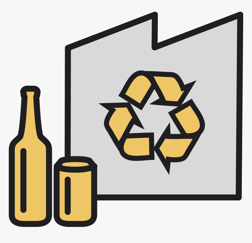 Transparent Plastic Recycling Clipart - Ni Cd Recycle, HD Png Download