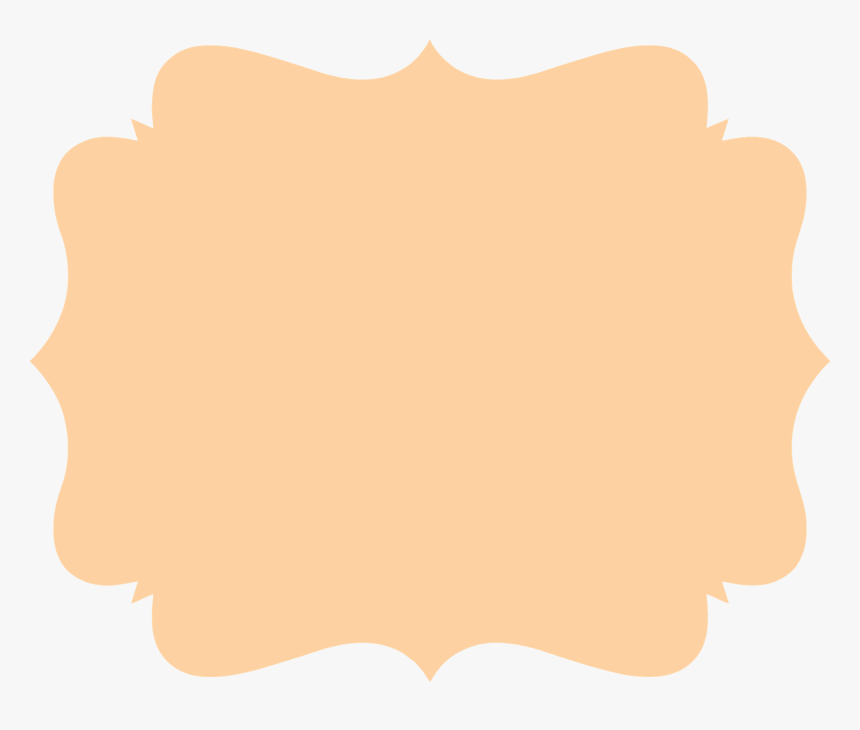 Thumb Image - Tags Brown Border Png, Transparent Png