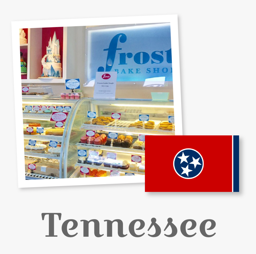 Frost Bake Shop, HD Png Download