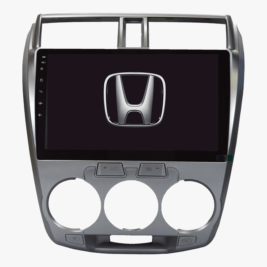 Honda City 9inch Multi Touch Capacitive Android Car - Honda City Lcd Panel, HD Png Download