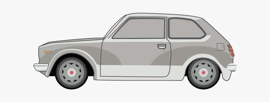 City Car, HD Png Download