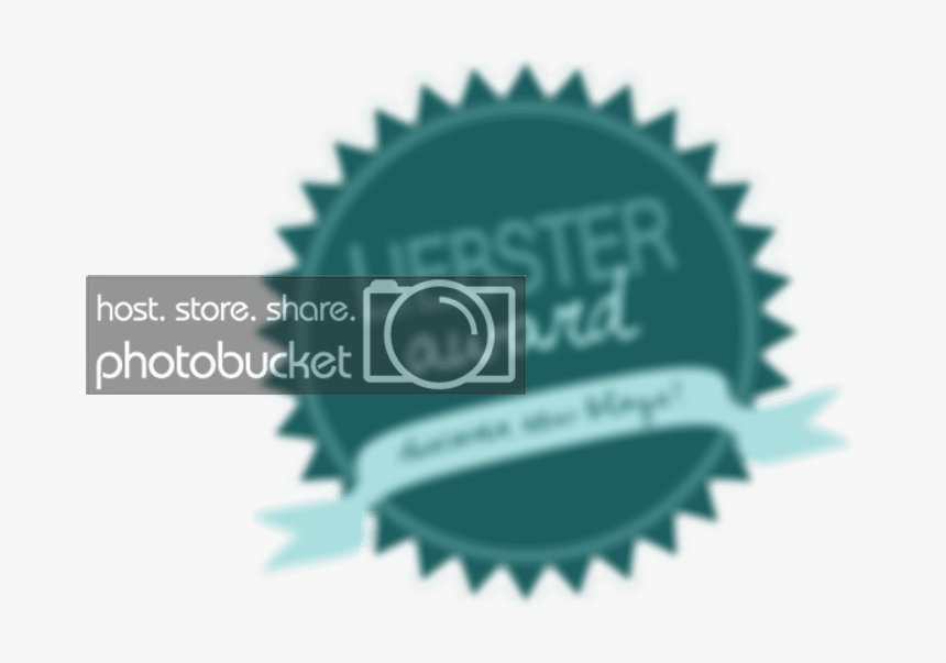 Photo Liebsteraward Zps5881a352 - Blog Award, HD Png Download