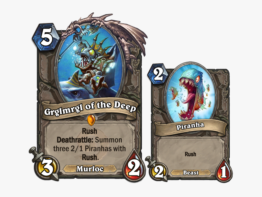 Overwatch Hearthstone Fan Made, HD Png Download