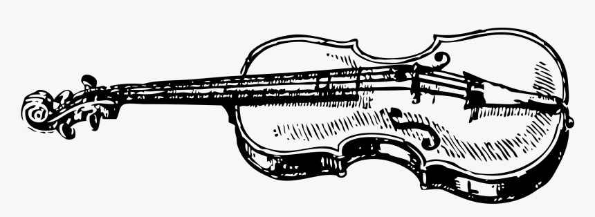 Violin Clipart - Violin Clip Art, HD Png Download