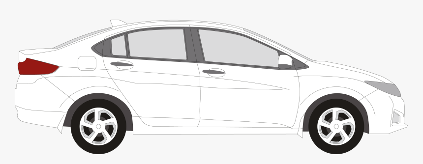 E Class Coupe Roof Rack, HD Png Download