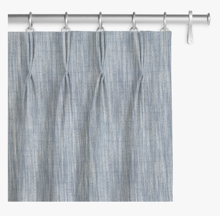 3 Pinch Pleat Drapes - Linen Cotton Canvas Barn And Willow, HD Png Download