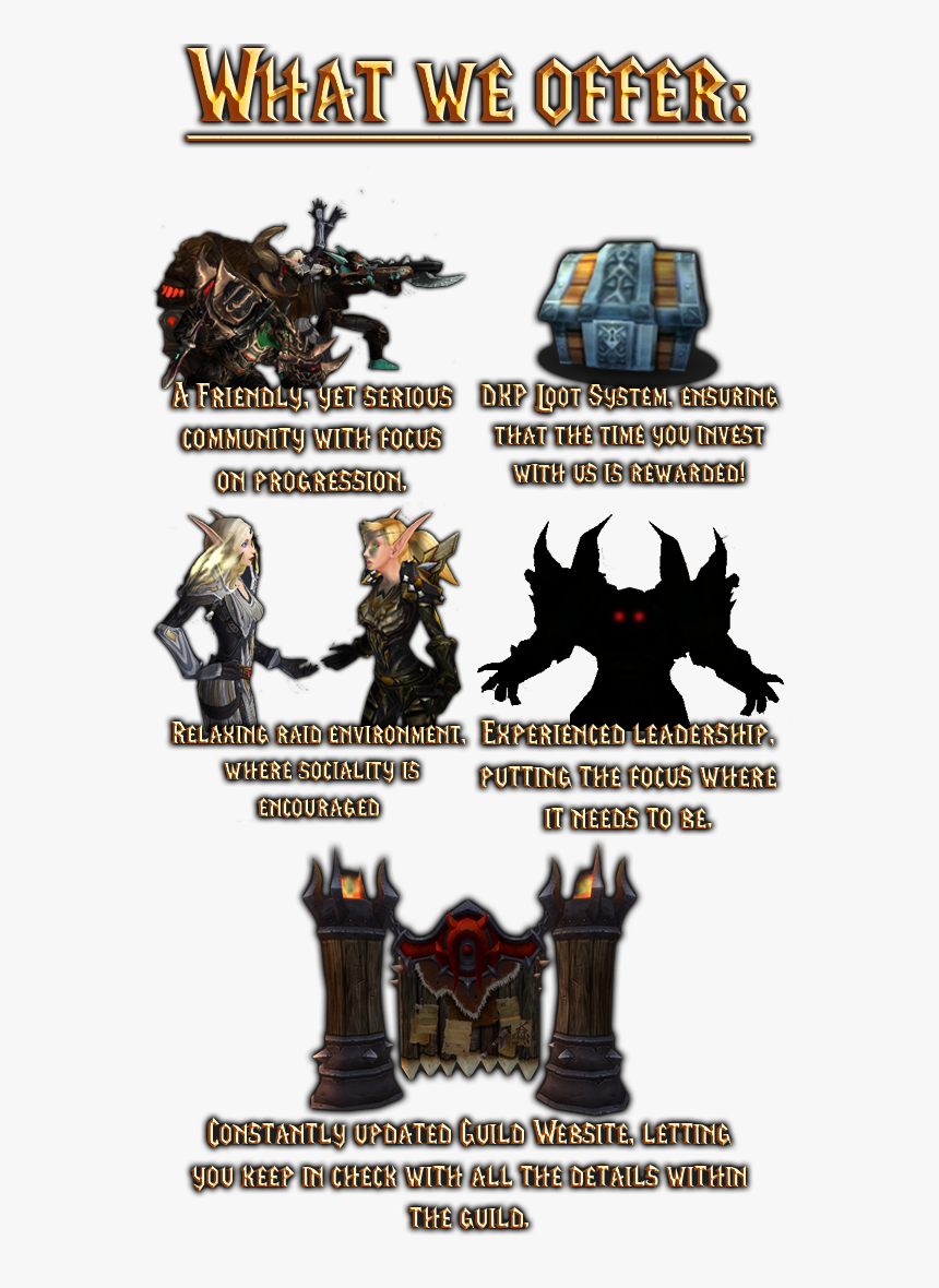 What We Do - Fiction, HD Png Download