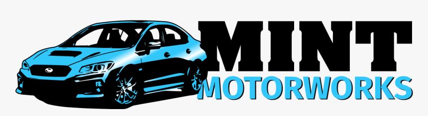 Mint Motorworks - Executive Car, HD Png Download