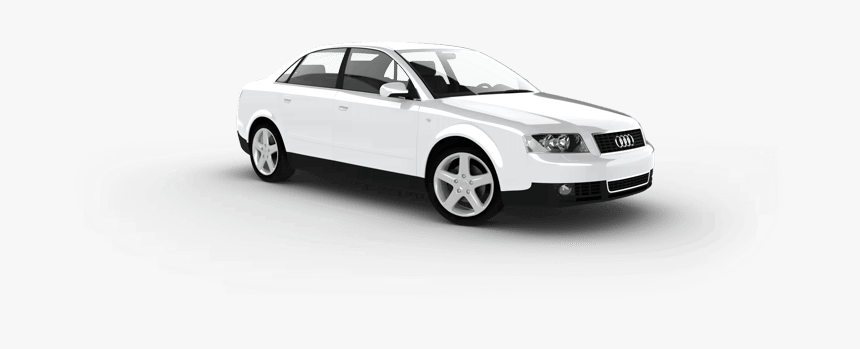 Audi A4 Type B6 - Audi A4, HD Png Download