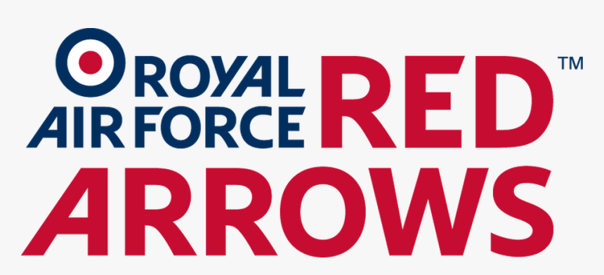 Raf Red Arrows Logo, HD Png Download