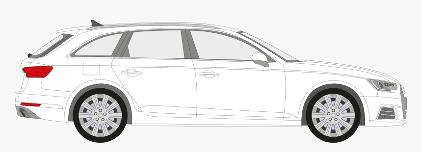 Barres De Toit Alfa 159, HD Png Download