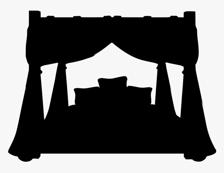 Bed, HD Png Download