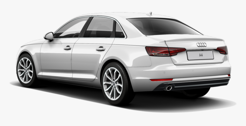 Audi A4 Saloon 35 Tfsi Black Edition, HD Png Download