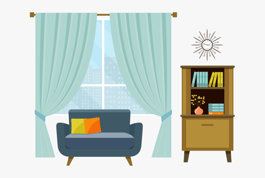 Footer - Window Covering, HD Png Download