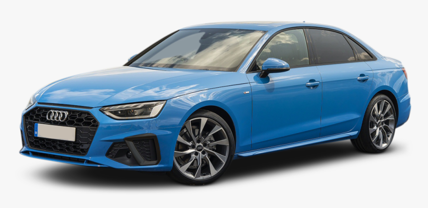 Audi A4 2019 S Line, HD Png Download