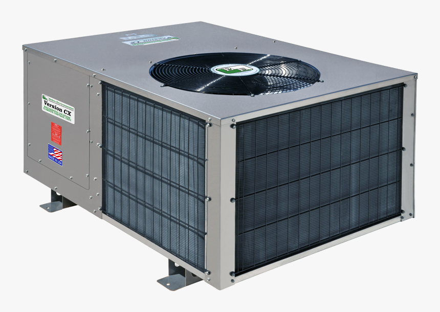 Hazardous Location Packaged & Pad Mount Air Conditioner - Computer Cooling, HD Png Download