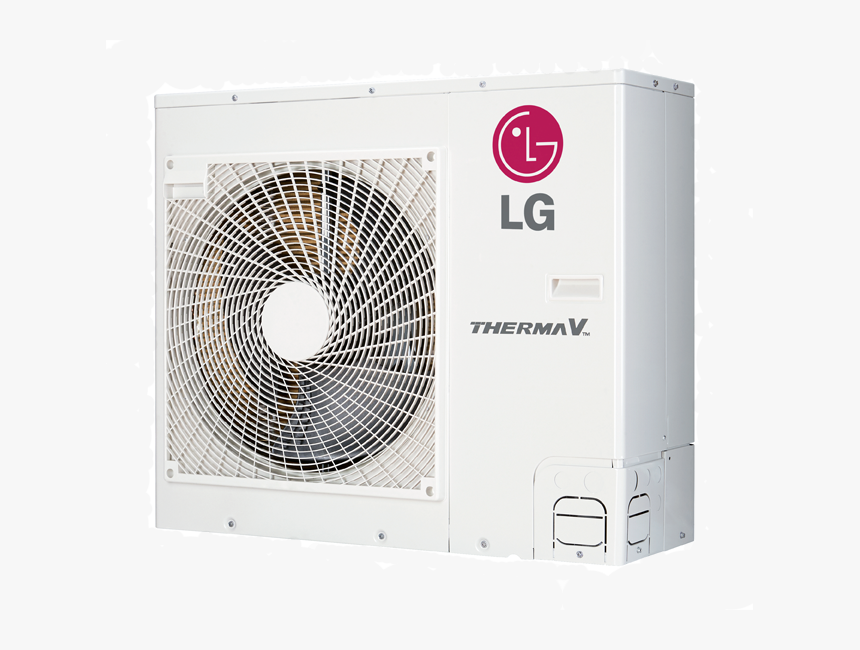 Photo Of N/a Lg Therma V 7kw Monobloc Type Single Phase, HD Png Download