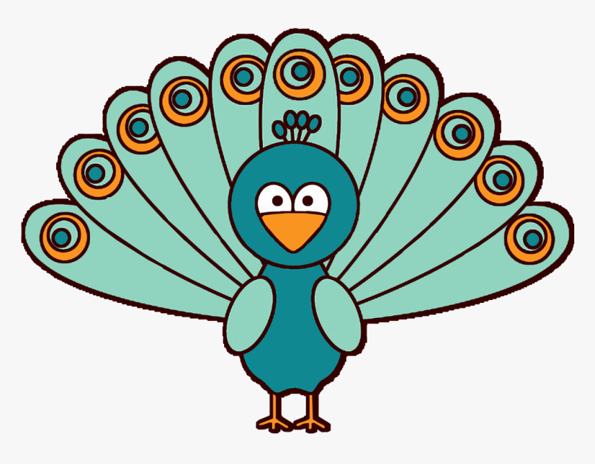 Peacock, HD Png Download