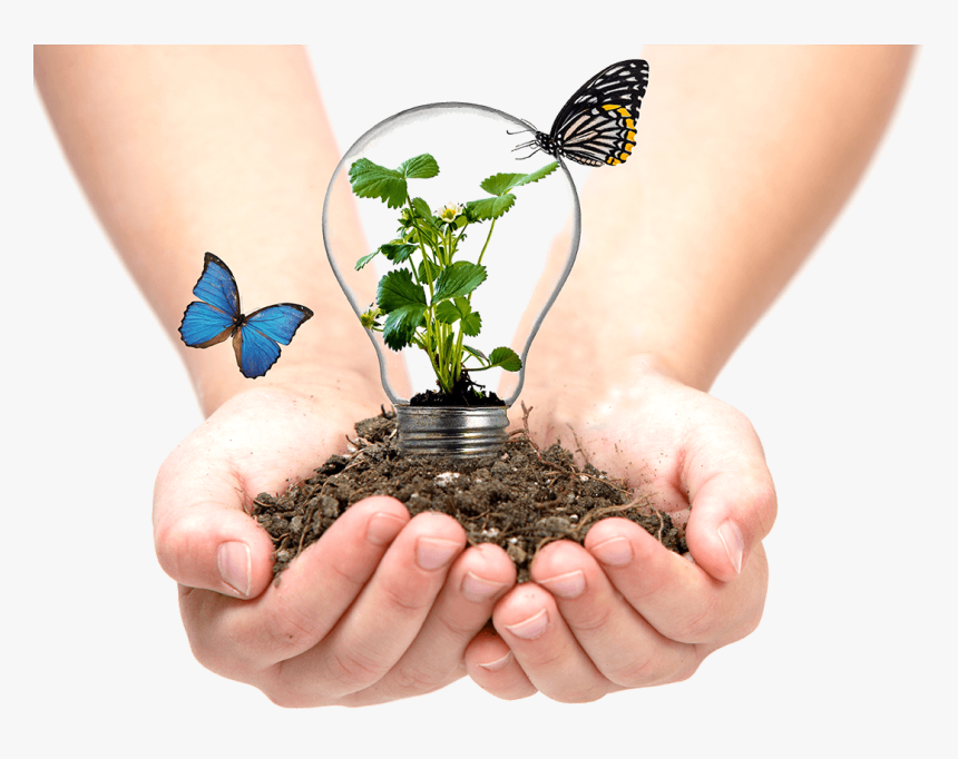 Save Power, Save Earth - Green Mission, HD Png Download