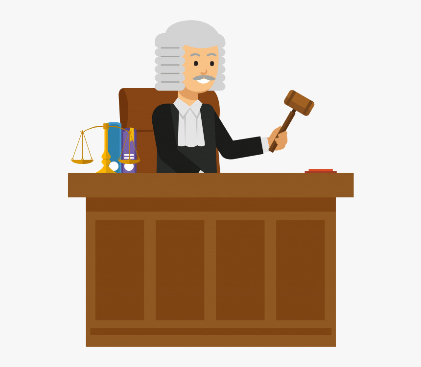Court Vector, HD Png Download