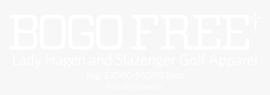 Bogo 50% Off Tail, Adidas, Lady Hagen, Slazenger And - Black-and-white, HD Png Download