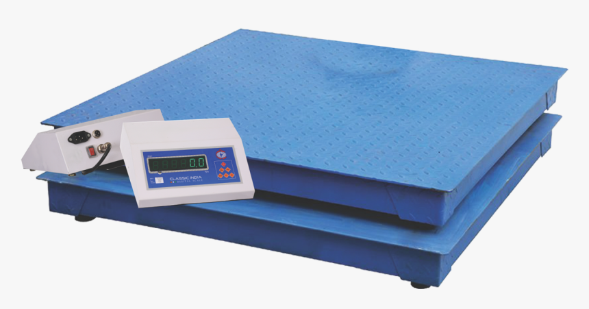 Floor Scale Manufacturer Kolhapur Ichalkaranji - Scale, HD Png Download