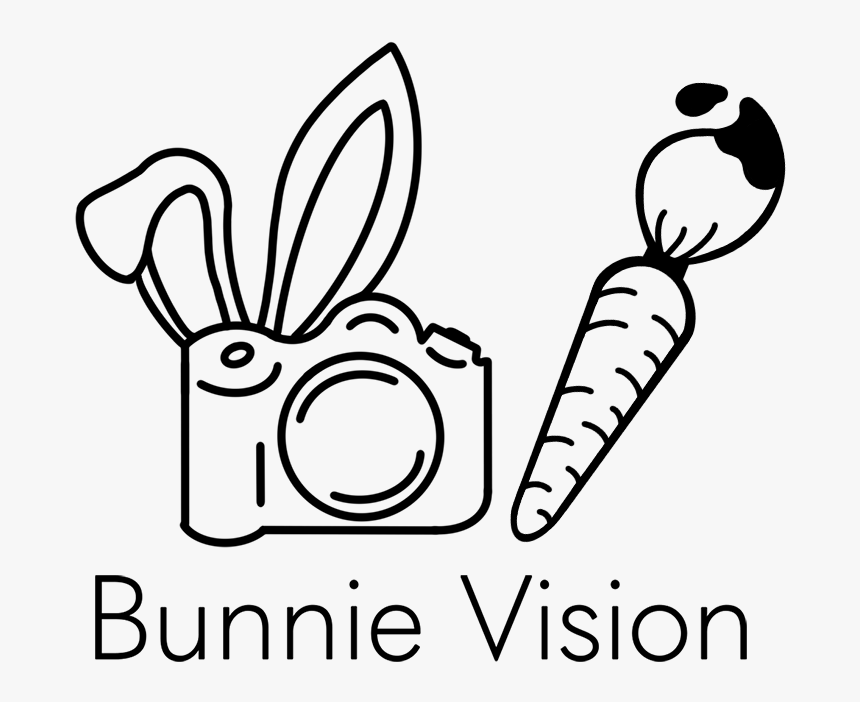 Bunnie Vision - Illustration, HD Png Download