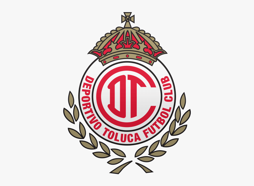 Toluca Fc Logo Png, Transparent Png