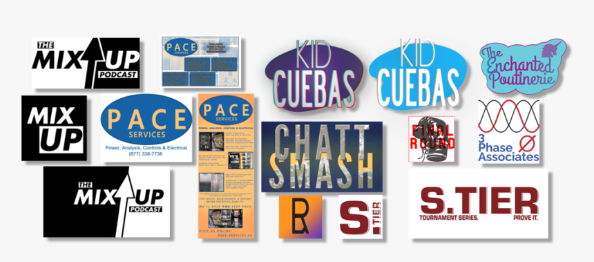 Logopromo Scatter Mergedrop, HD Png Download