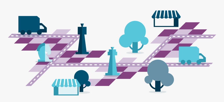 Supply Chain Transformation, HD Png Download