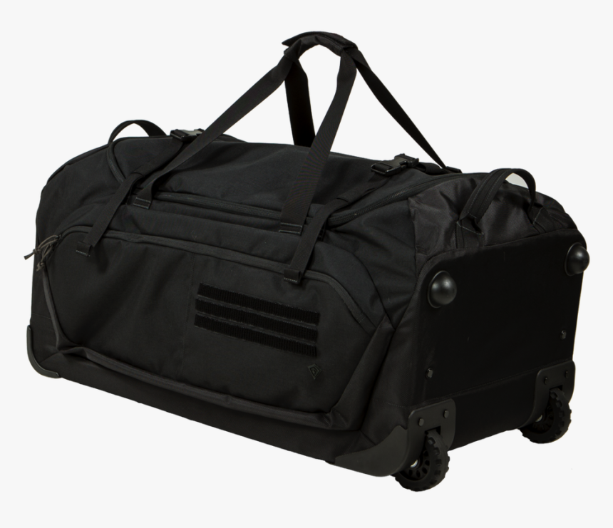 First Tactical 180022 Specialist Rolling Duffel, Compression - N Out Duffle Bag, HD Png Download