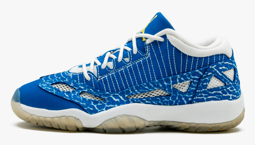 Women S Air Jordan 11 Retro Low Gs Movumz - Sneakers, HD Png Download
