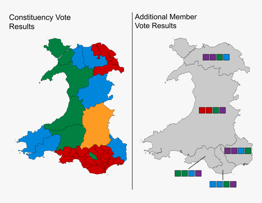 2019 General Election Wales, HD Png Download