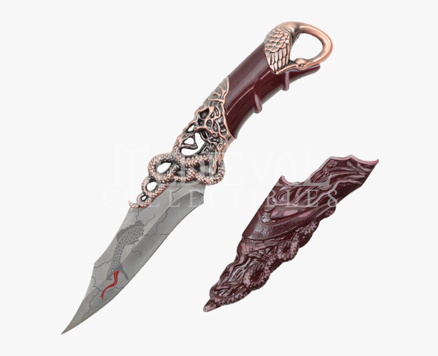 Snake Dagger, HD Png Download