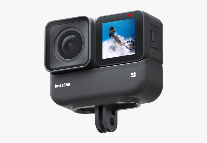 Insta360 One R バッテリー, HD Png Download