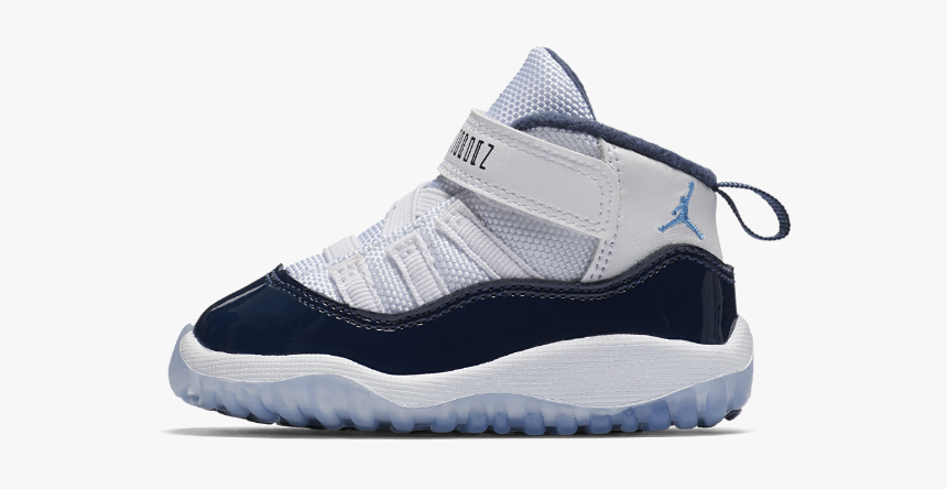 Air Jordan Xi Retro Three Quarter, HD Png Download