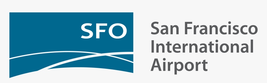 San Francisco Airport Logo, HD Png Download