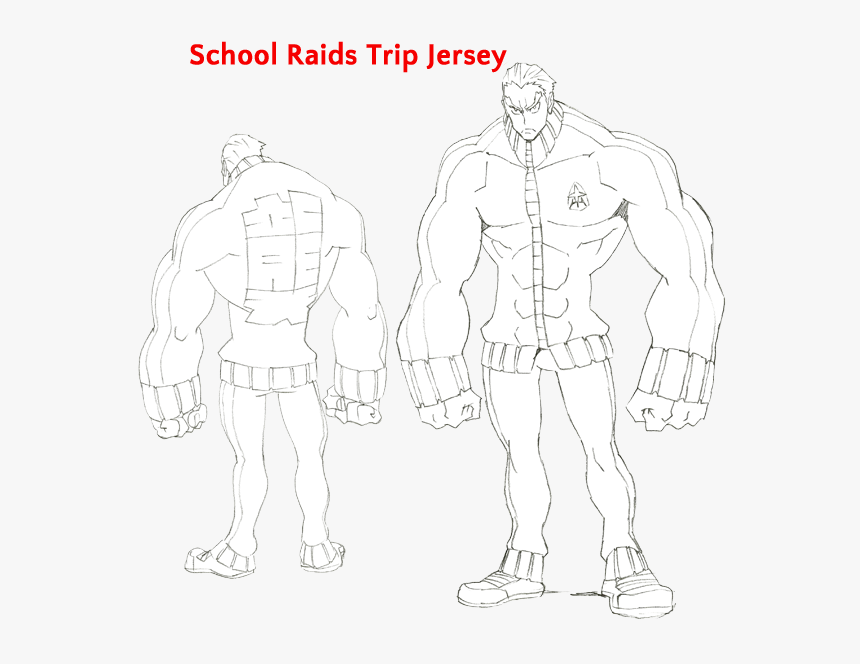 Body4 - Ira Gamagori Body, HD Png Download