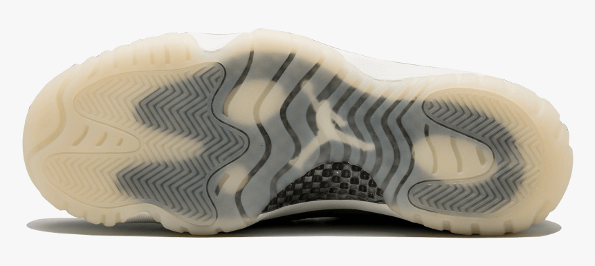 Air Jordan 11 Retro Prem 'grey Suede Mens, HD Png Download