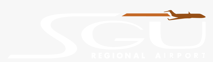 St George Regional Airport Logo, HD Png Download