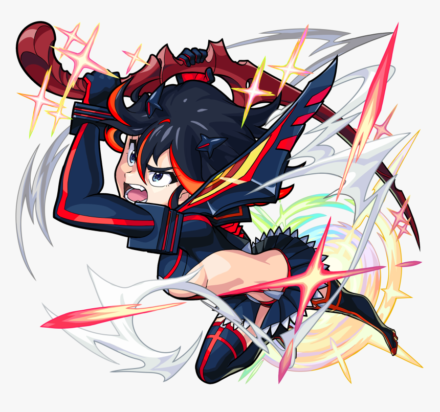 纏 流 子 モンスト, HD Png Download