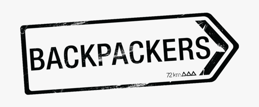 Backpackers - German Council Of Shopping Centers, HD Png Download