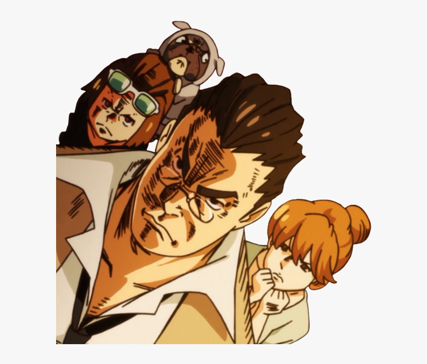 Kill La Kill Mankanshoku Family, HD Png Download