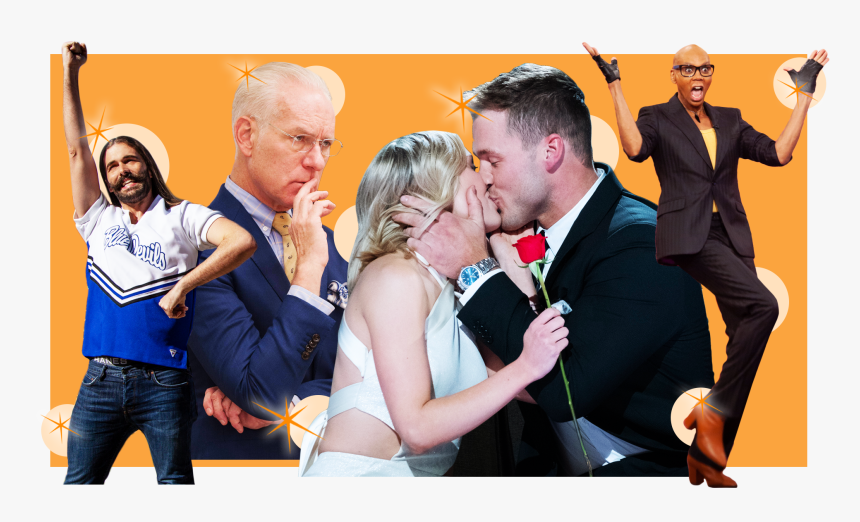 Scenes From Queer Eye Project Runway The Bachelor And - 10 Reality Tv Shows, HD Png Download