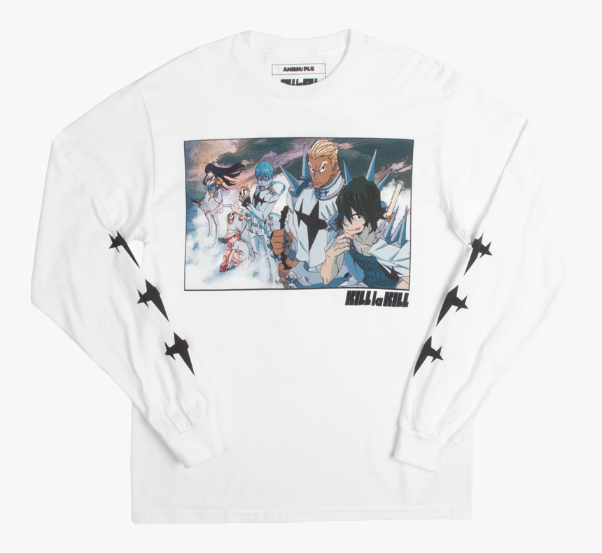 Long-sleeved T-shirt, HD Png Download