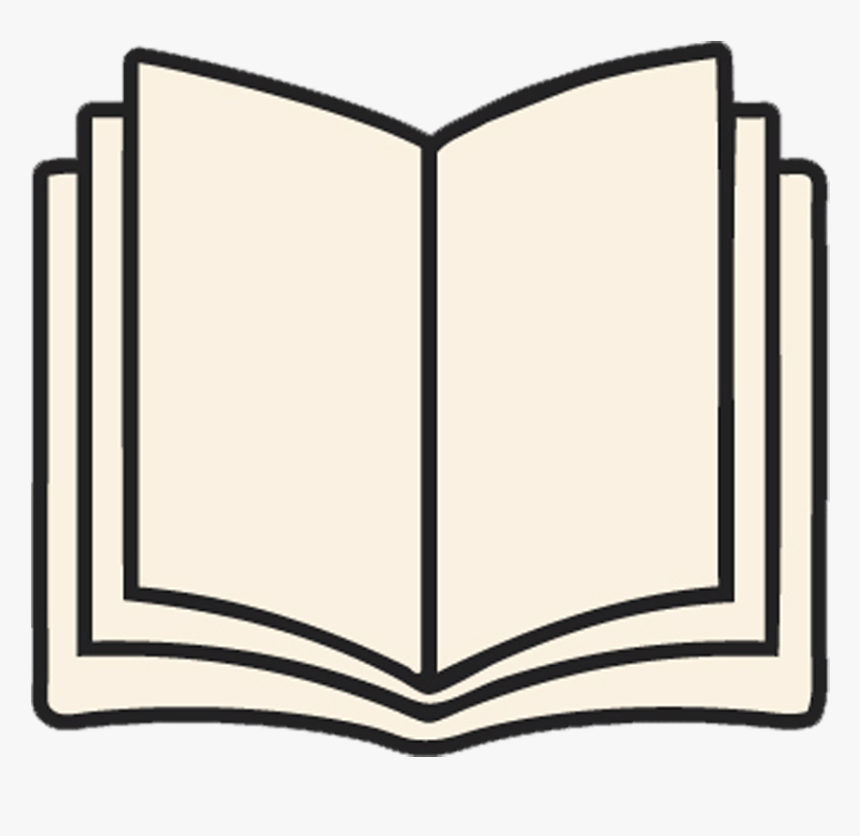 Icon Open Book, HD Png Download
