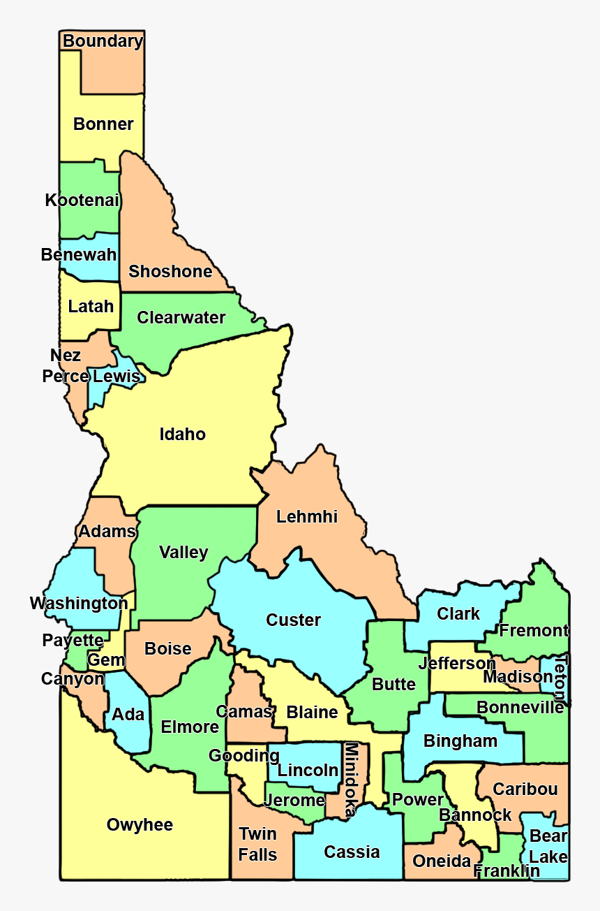 Map, HD Png Download