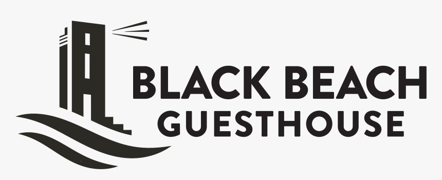 Black Beach Guesthouse - Hieber, HD Png Download