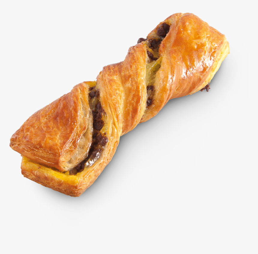 Chocolate Twist Pastry Buy, HD Png Download