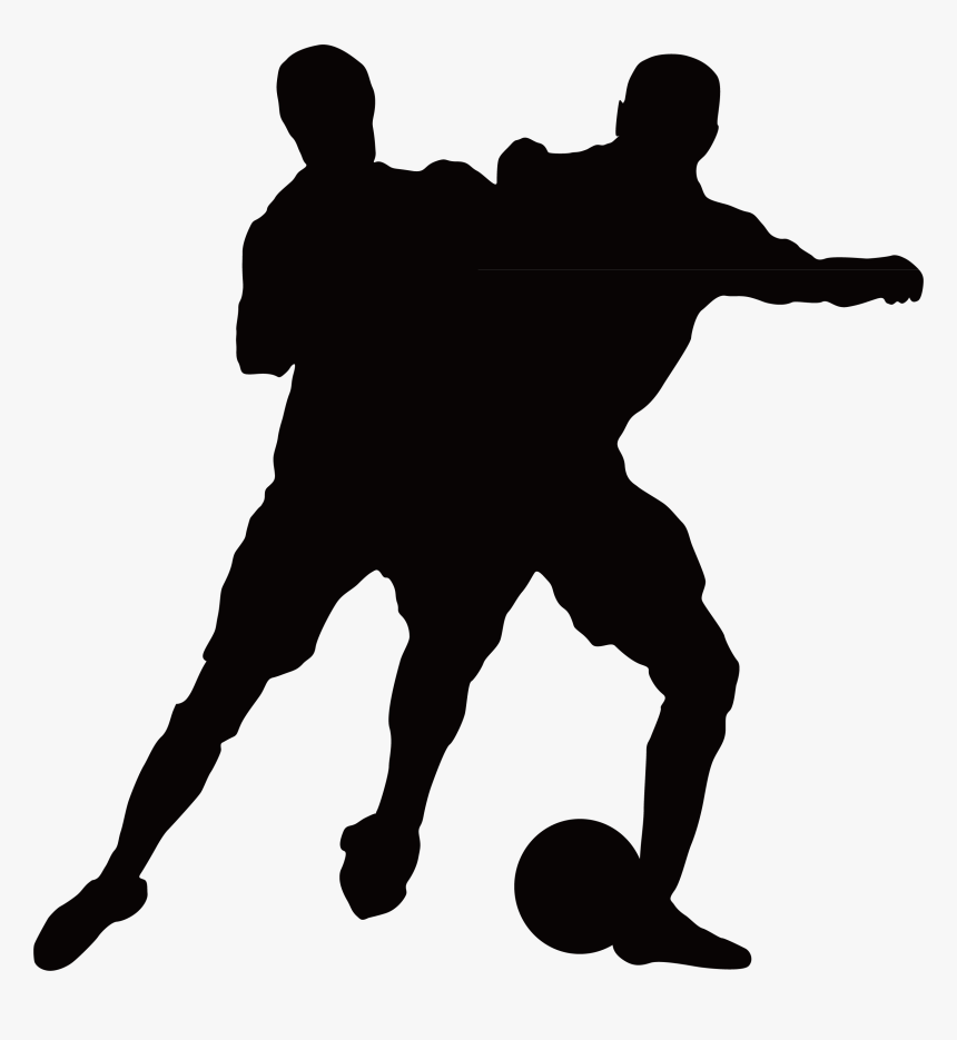 Football Player Illustration - Illustration, HD Png Download